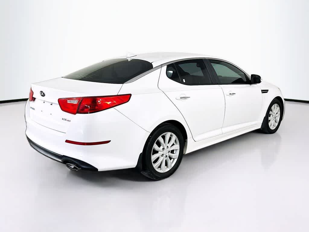 Thumbnail: 2014 Kia Optima - 25
