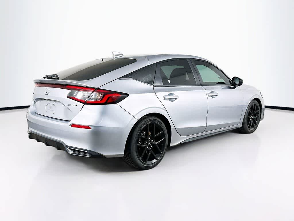 Thumbnail: 2023 Honda Civic - 24