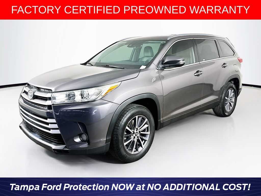 Thumbnail: 2019 Toyota Highlander - 1