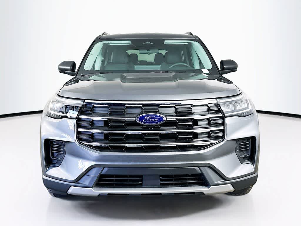 Thumbnail: 2026 Ford Explorer - 6