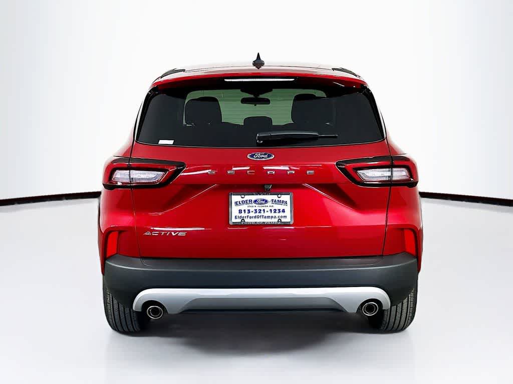 Thumbnail: 2025 Ford Escape - 5
