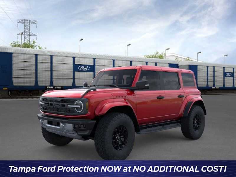 Thumbnail: 2025 Ford Bronco - 1