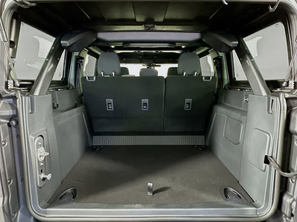 Thumbnail: 2025 Ford Bronco - 21