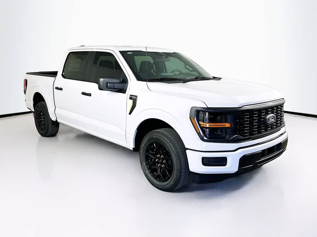 Thumbnail: 2025 Ford F-150 - 25