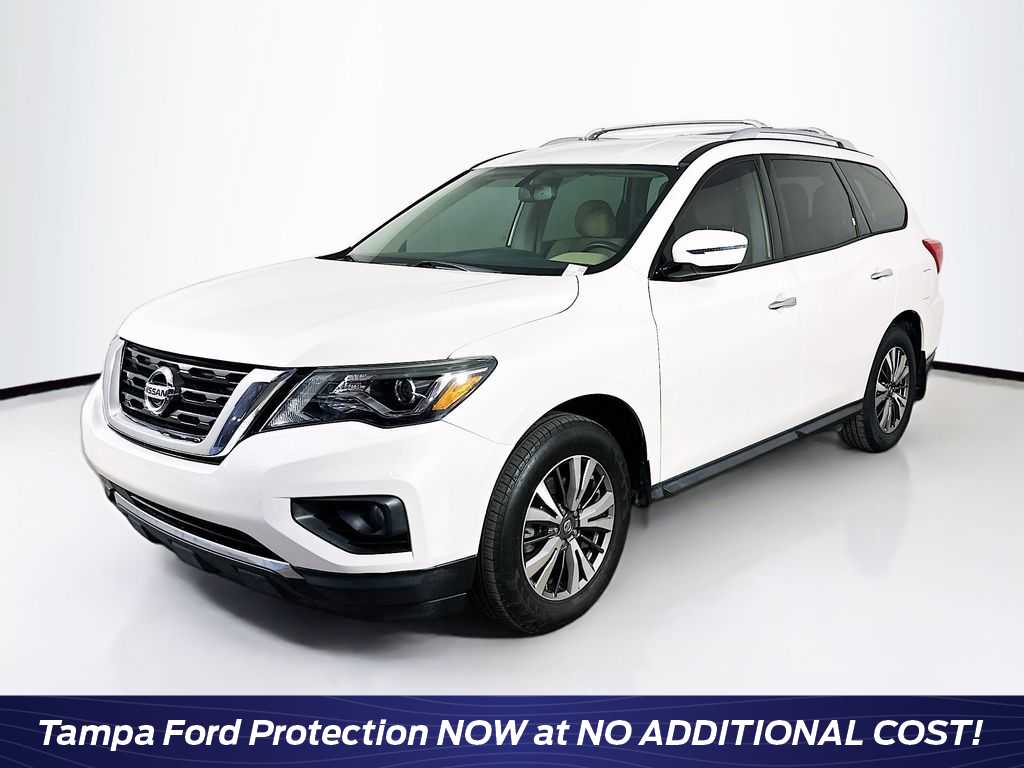 2019 Nissan Pathfinder SV -
                  Tampa, FL
