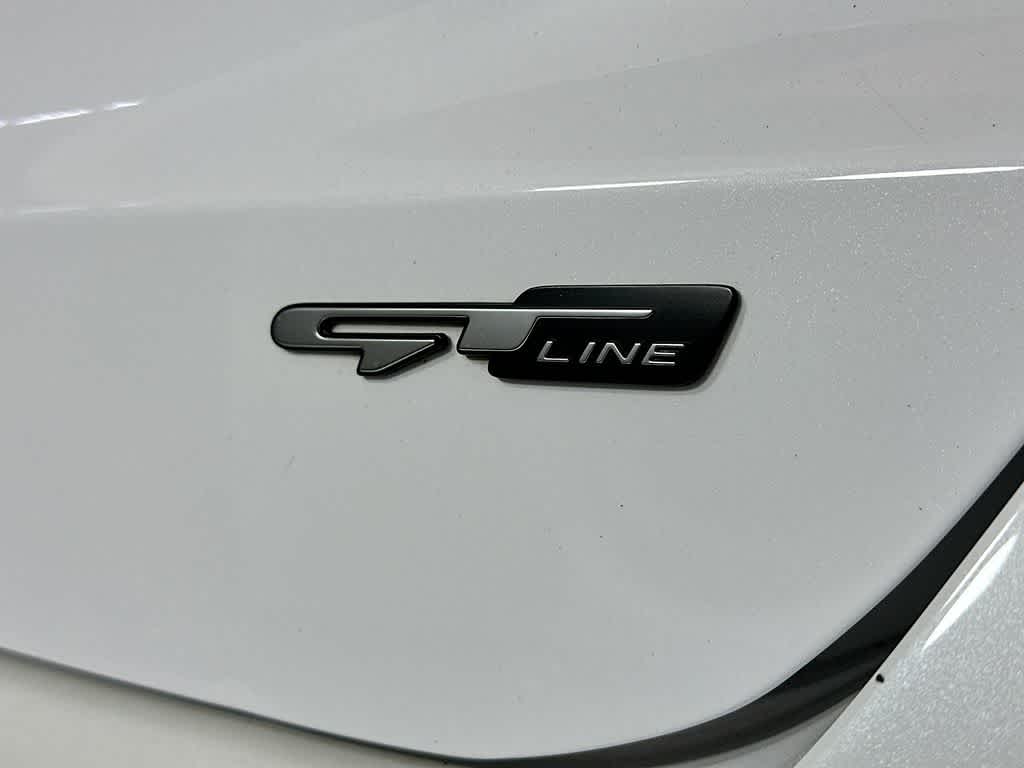 Thumbnail: 2022 Kia K5 - 7