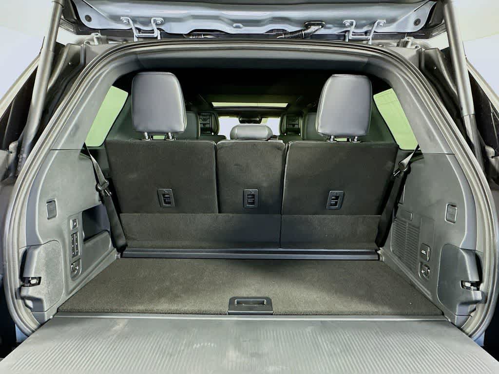 Thumbnail: 2026 Ford Expedition - 20