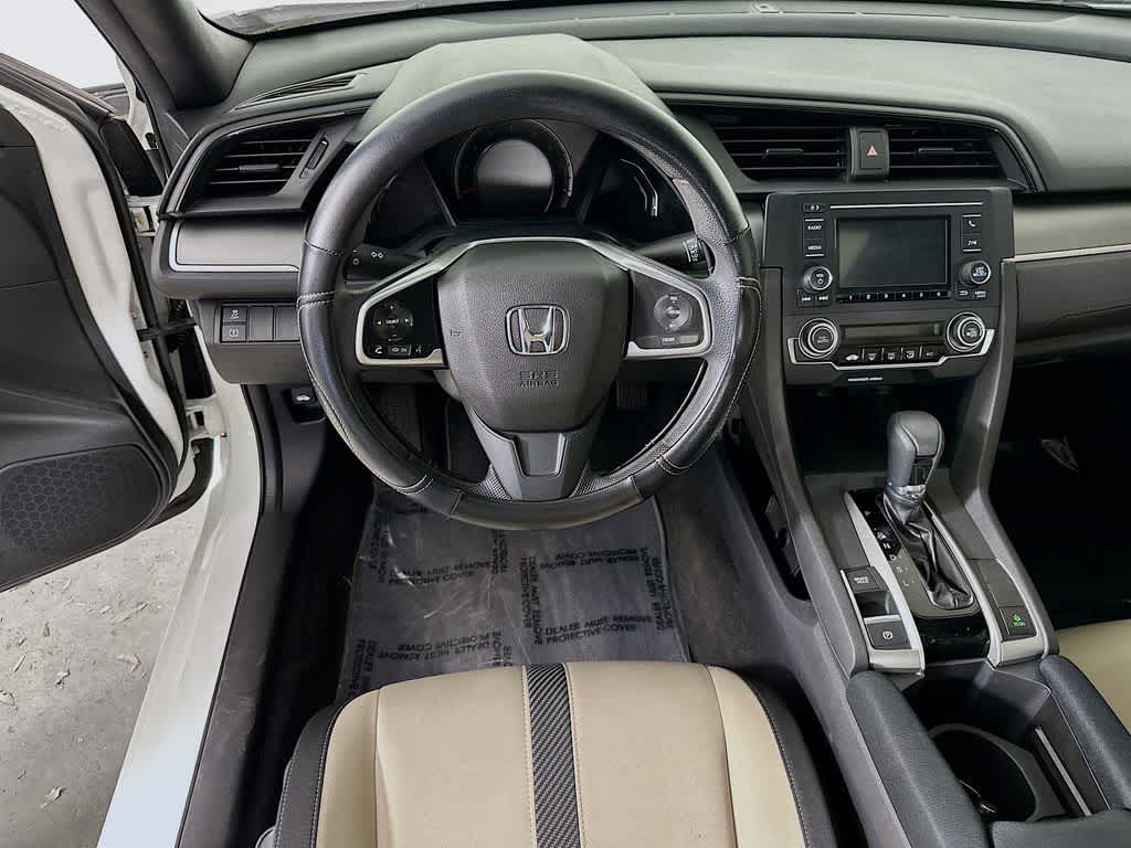 Thumbnail: 2016 Honda Civic - 9