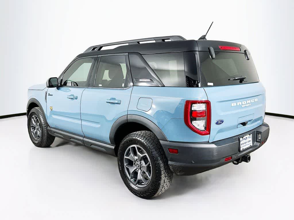 Thumbnail: 2022 Ford Bronco Sport - 4