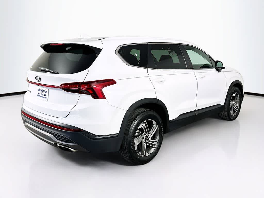 Thumbnail: 2021 Hyundai Santa Fe - 23