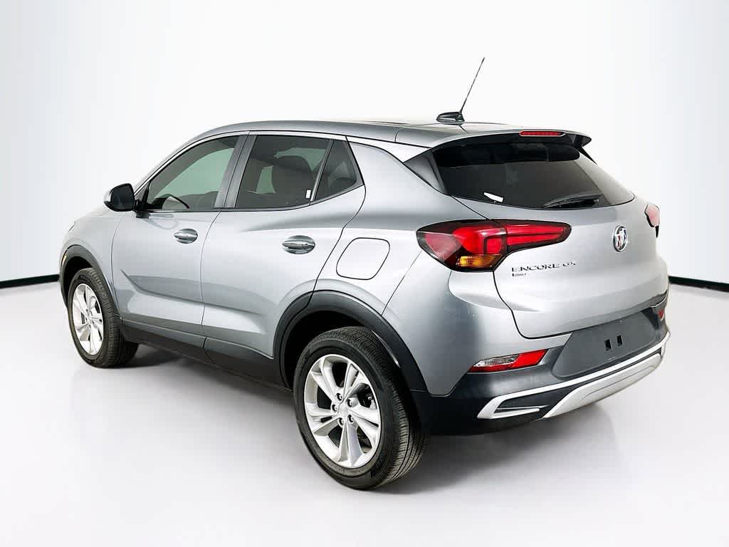 Thumbnail: 2023 Buick Encore GX - 4