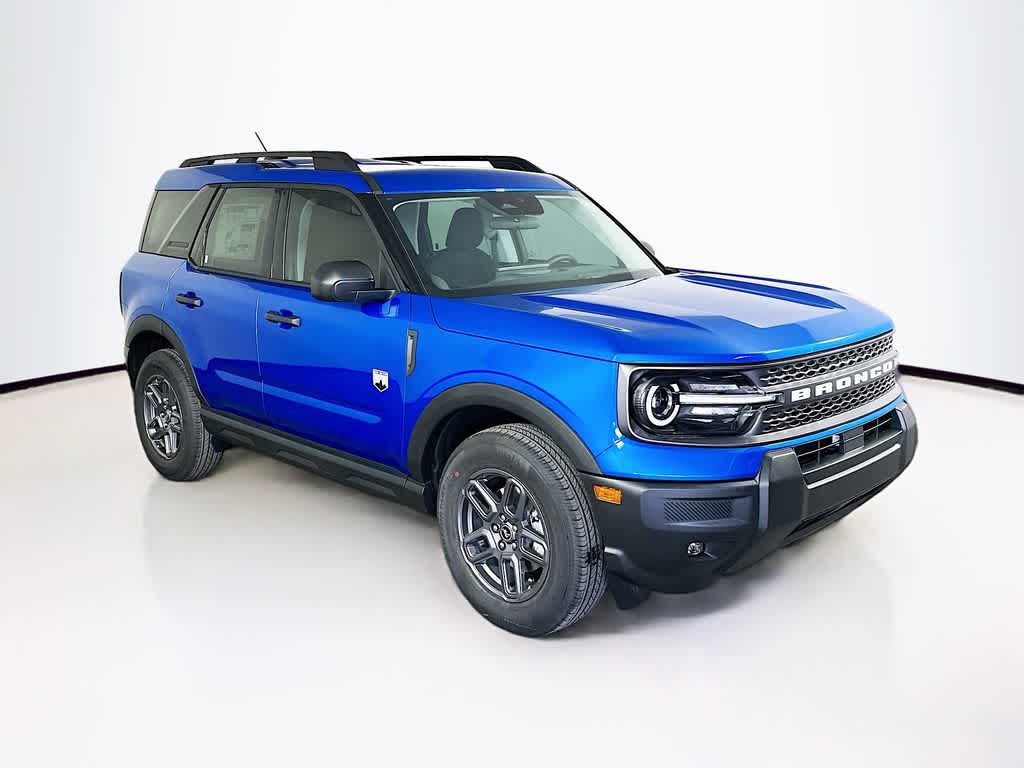 Thumbnail: 2025 Ford Bronco Sport - 22