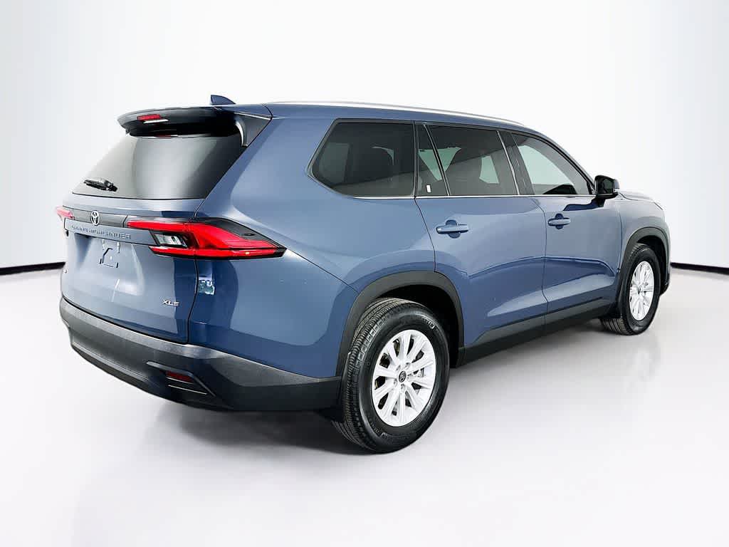 Thumbnail: 2024 Toyota Grand Highlander - 25