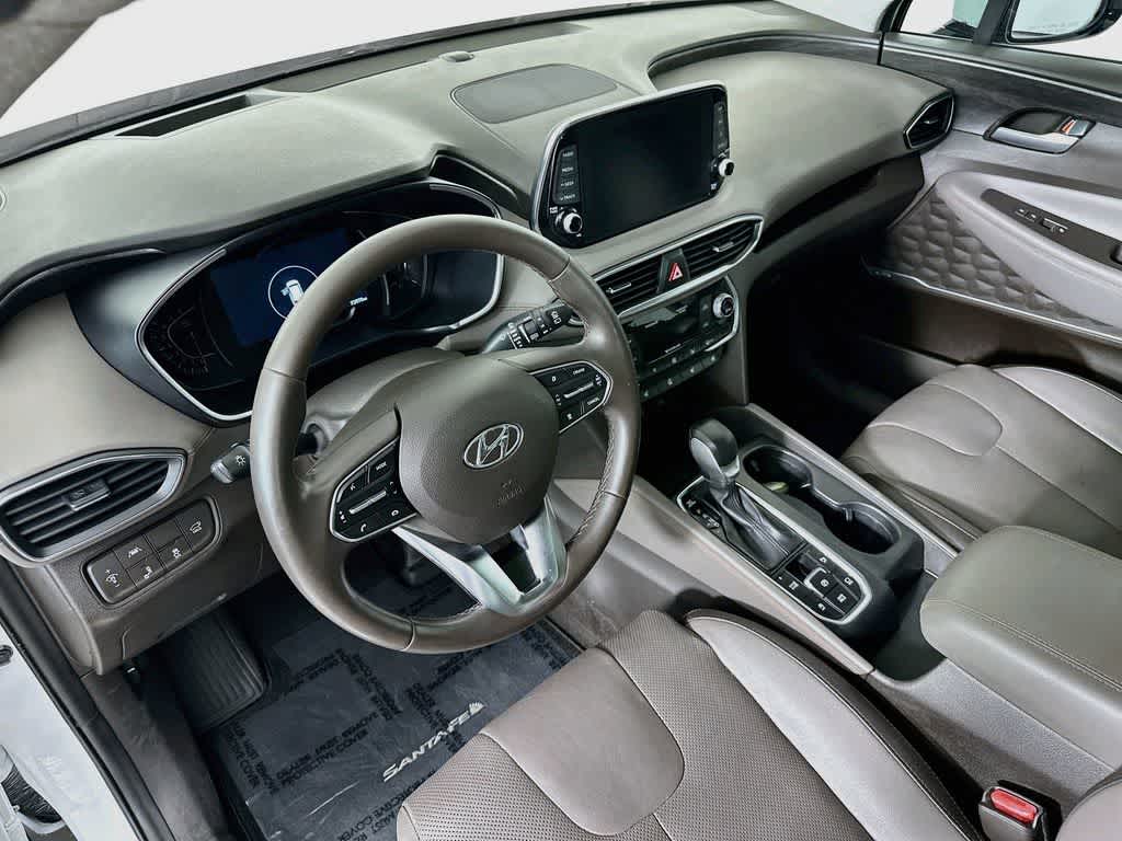 Thumbnail: 2019 Hyundai Santa Fe - 2