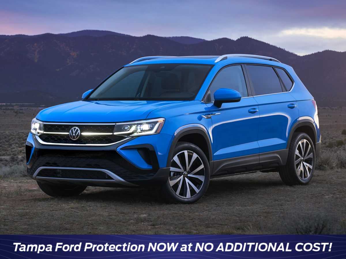 2022 Volkswagen Taos SE -
                  Tampa, FL