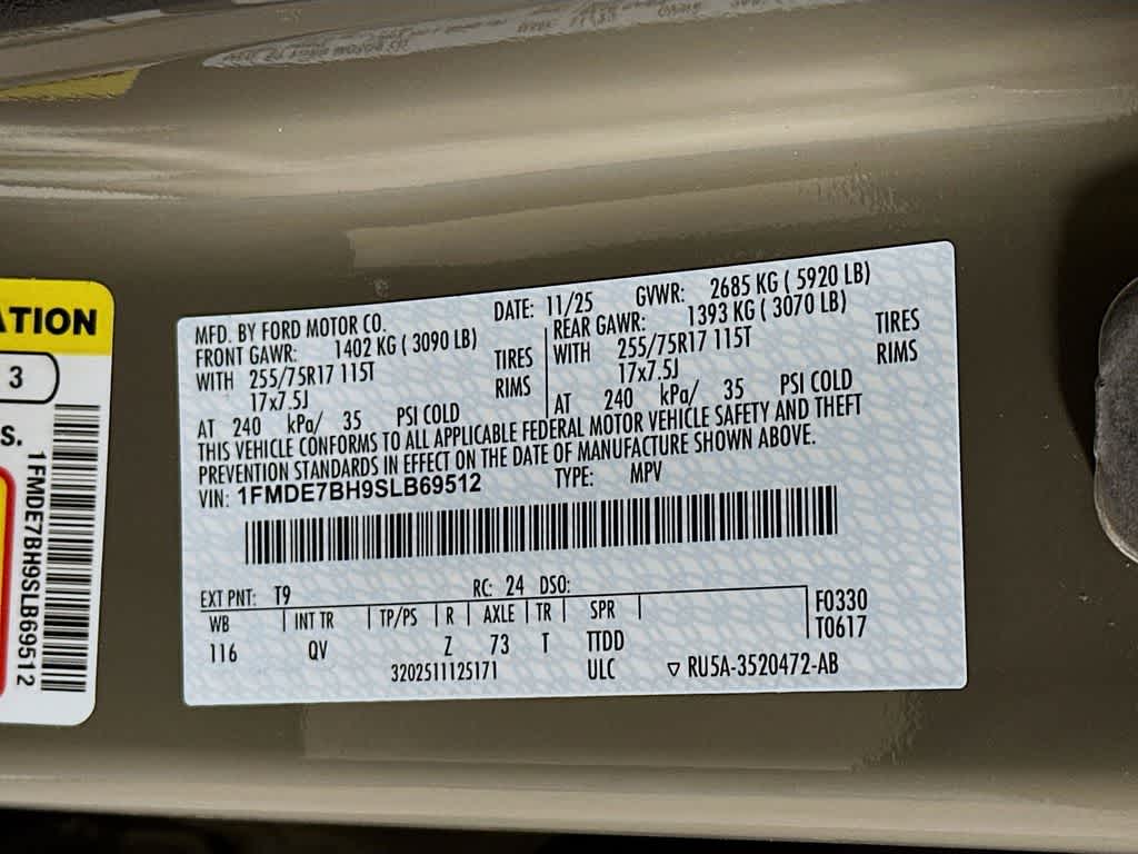 Thumbnail: 2025 Ford Bronco - 23