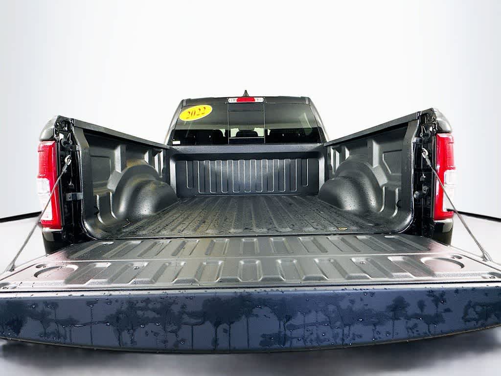 Thumbnail: 2022 RAM 1500 - 21