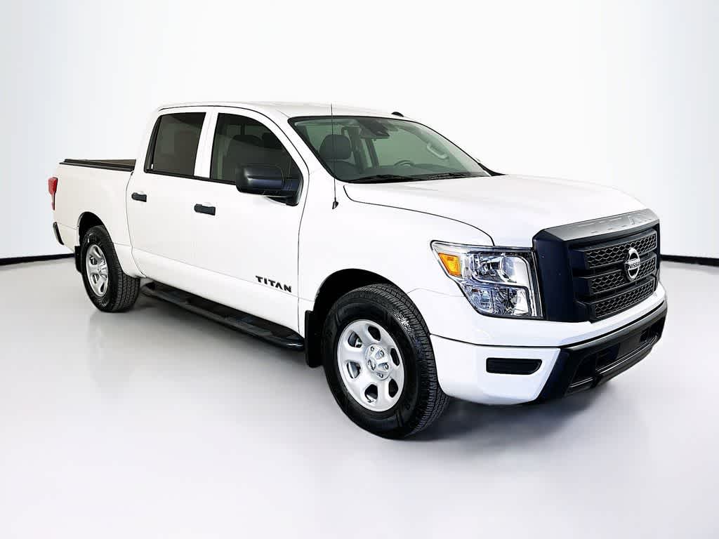 Thumbnail: 2021 Nissan Titan - 22