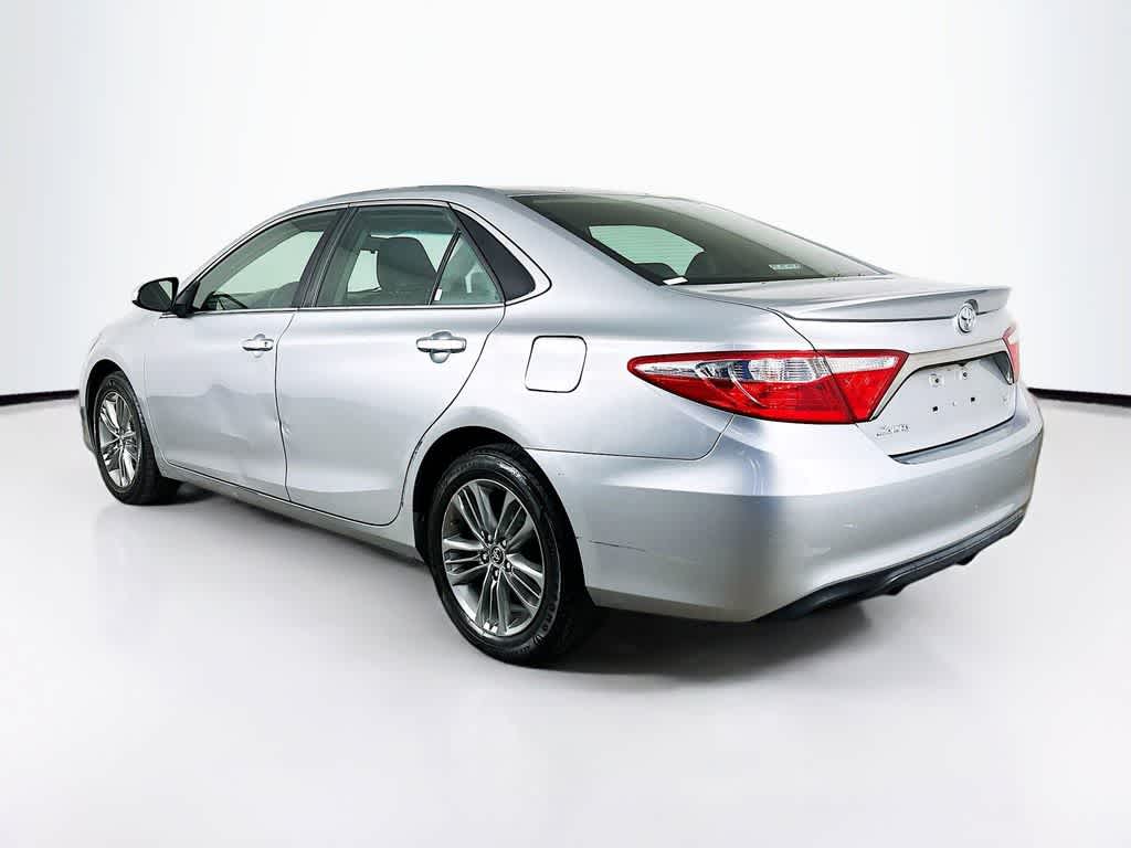 Thumbnail: 2017 Toyota Camry - 4