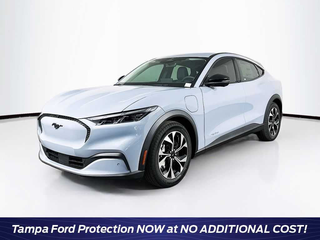 2025 Ford Mustang Mach-E Select -
                  Tampa, FL