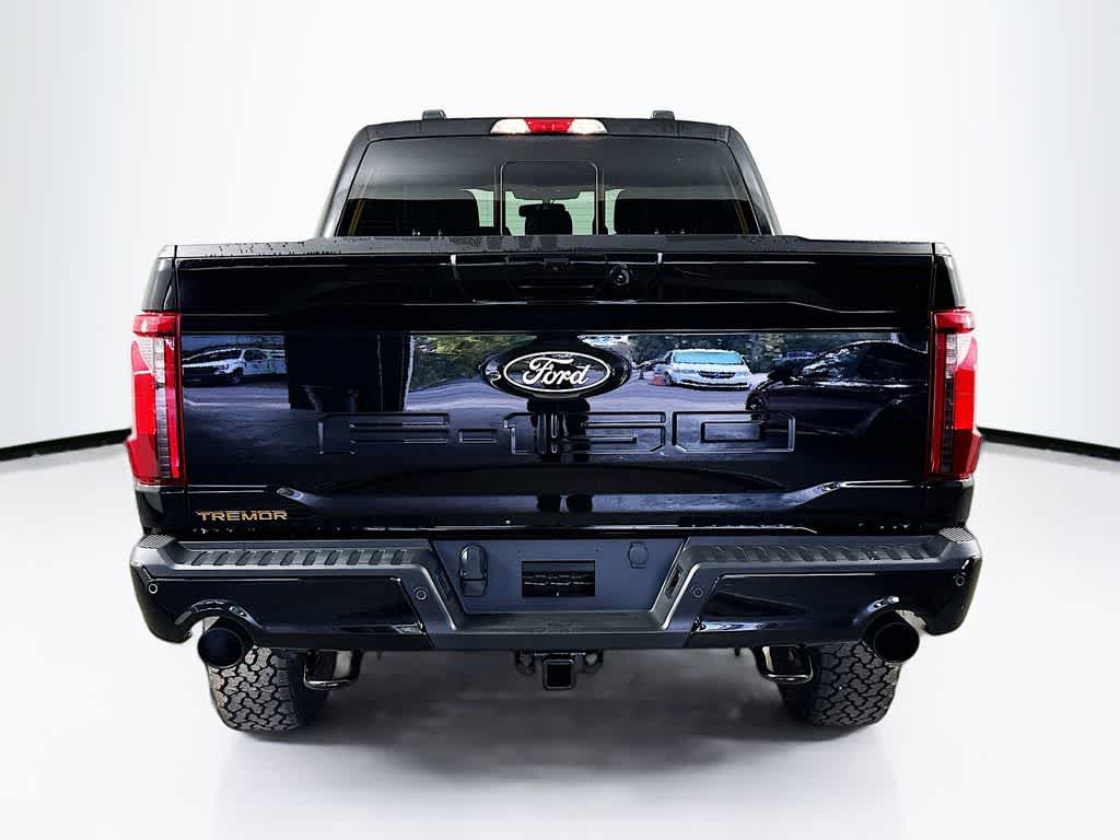 Thumbnail: 2025 Ford F-150 - 5