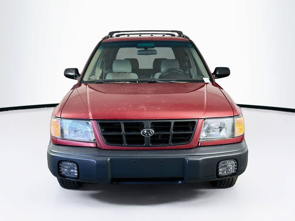 Thumbnail: 1999 Subaru Forester - 6