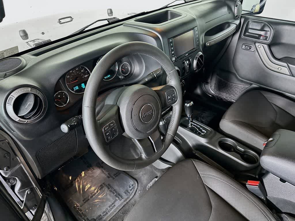 Thumbnail: 2018 Jeep Wrangler - 2