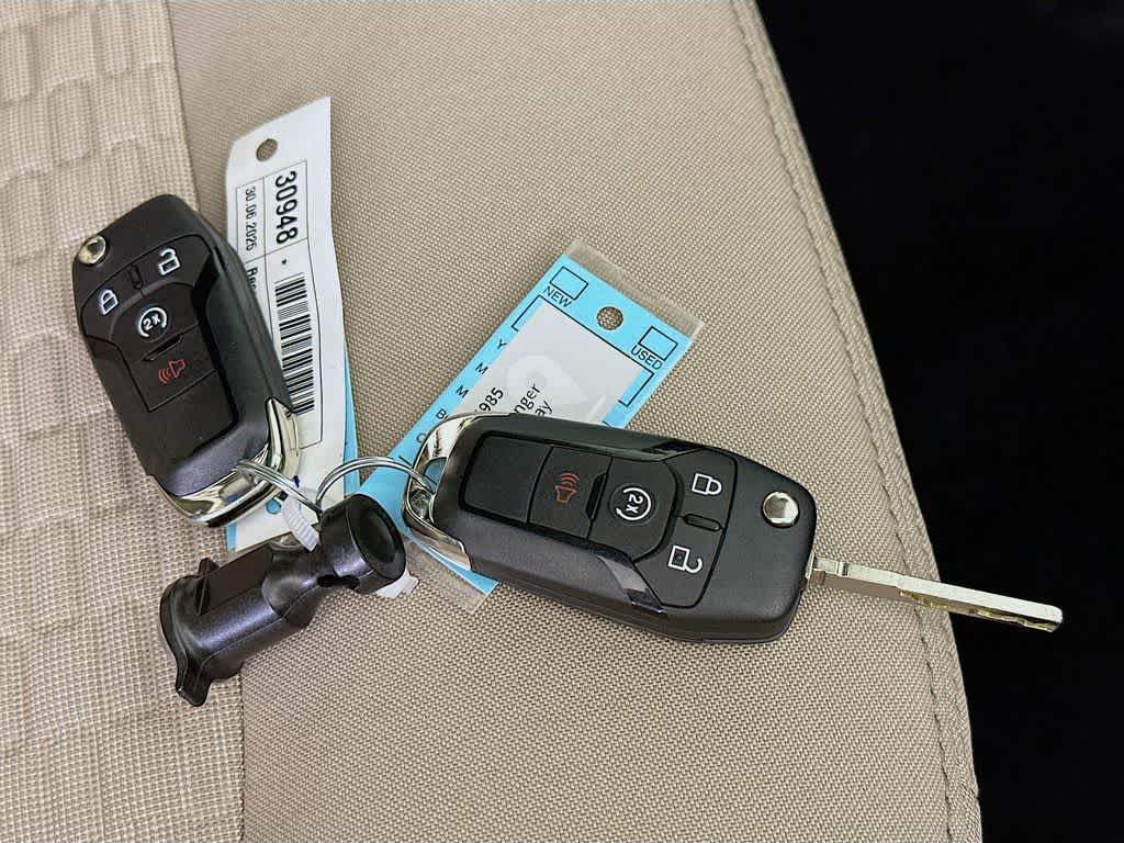 Thumbnail: 2025 Ford Ranger - 20