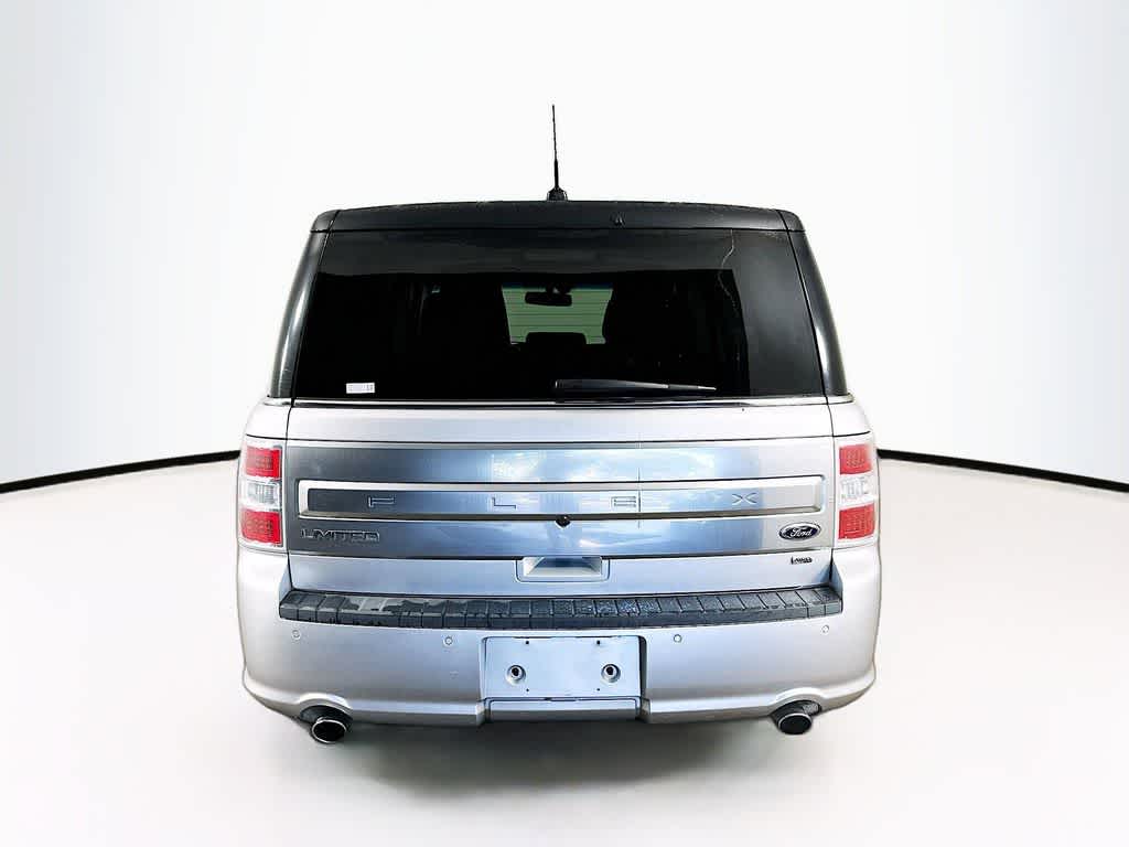 Thumbnail: 2013 Ford Flex - 5