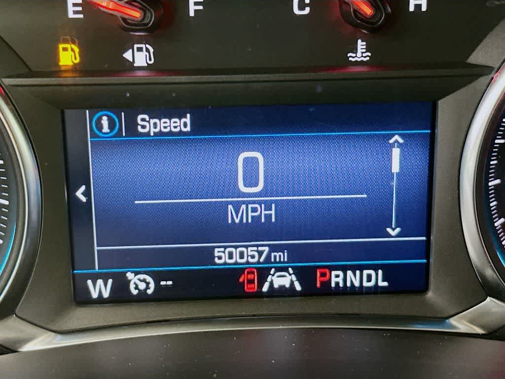 Thumbnail: 2024 Chevrolet Equinox - 20