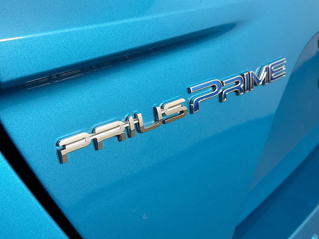 Thumbnail: 2018 Toyota Prius Prime - 7