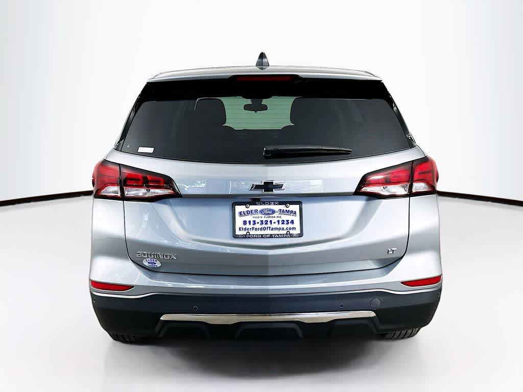 Thumbnail: 2024 Chevrolet Equinox - 5