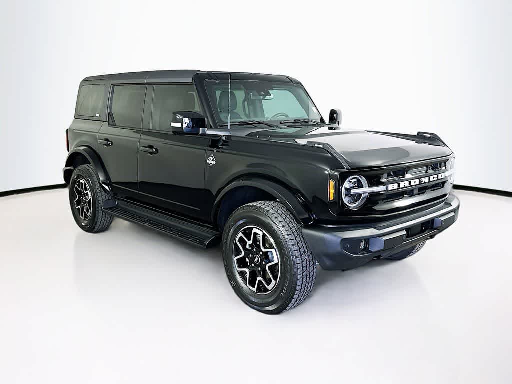 Thumbnail: 2025 Ford Bronco - 23