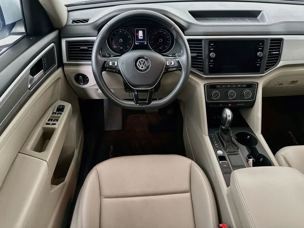 Thumbnail: 2018 Volkswagen Atlas - 10