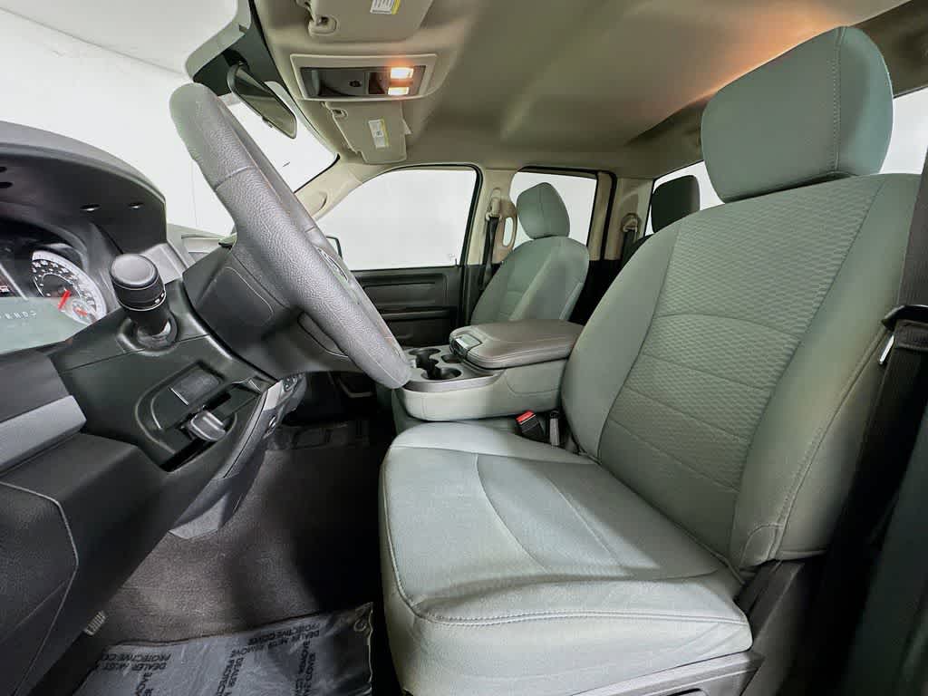 Thumbnail: 2018 RAM 1500 - 12