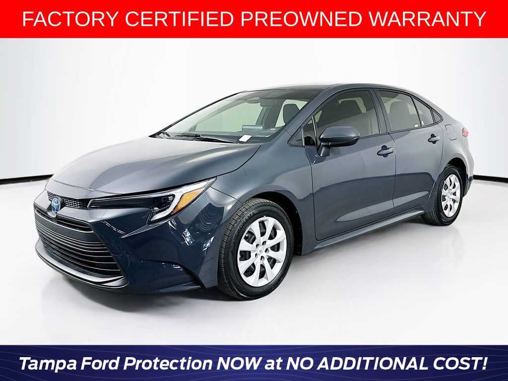 Thumbnail: 2025 Toyota Corolla - 1