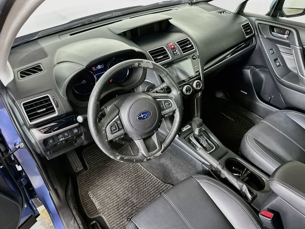 Thumbnail: 2017 Subaru Forester - 2