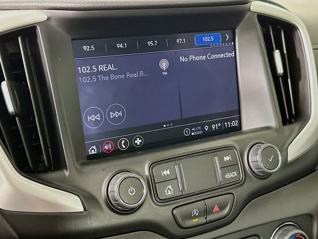Thumbnail: 2022 GMC Terrain - 17