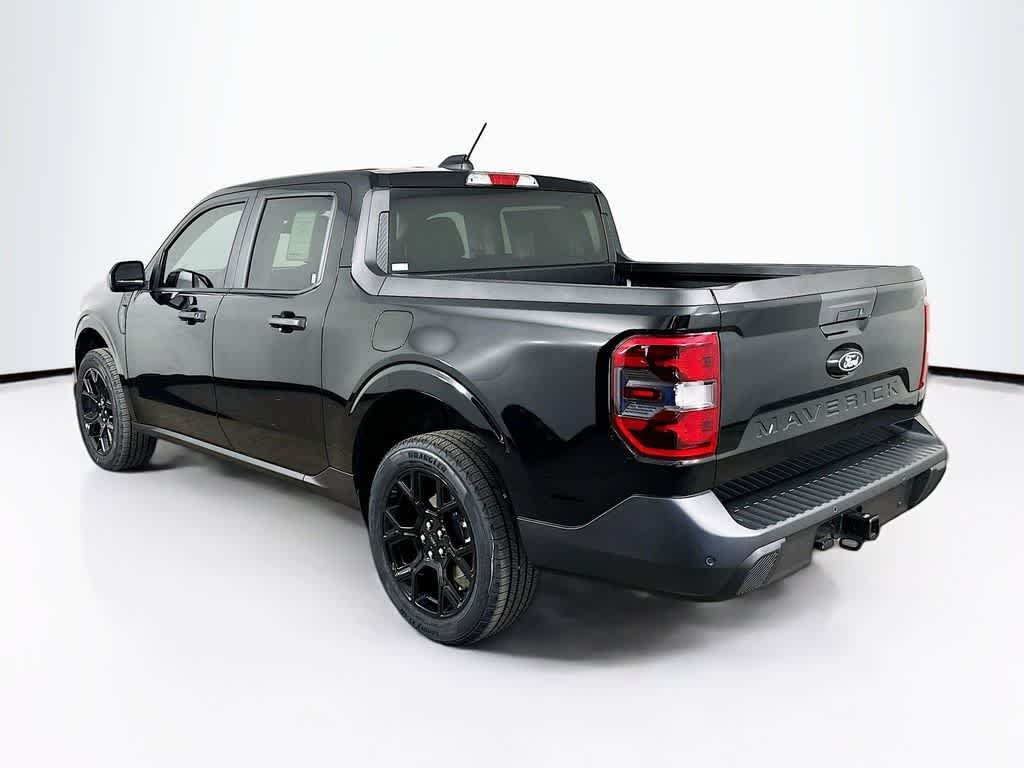 New 2025 Ford Maverick XLT Truck SuperCrew
