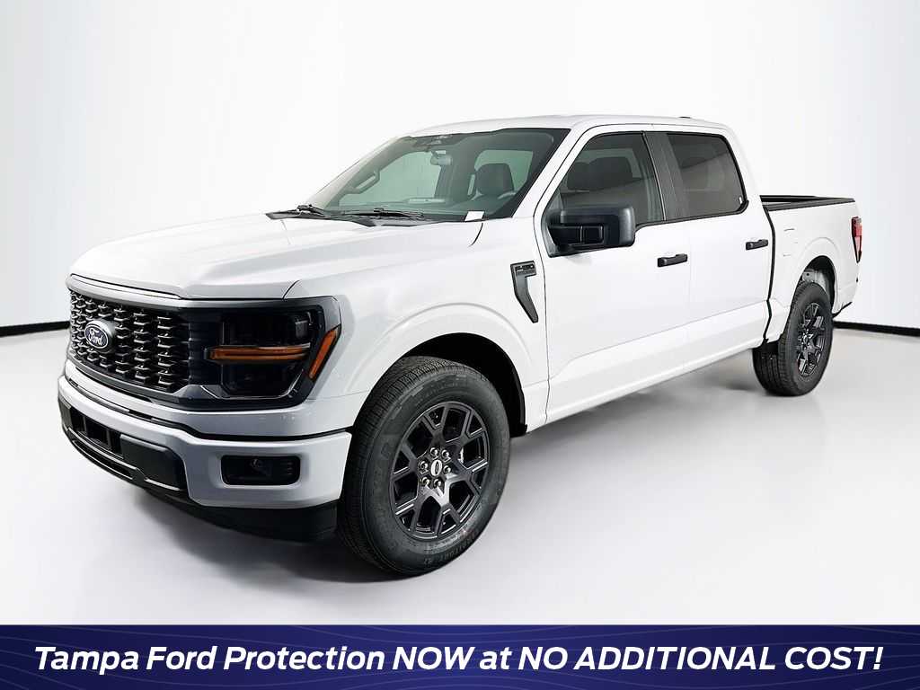 Thumbnail: 2026 Ford F-150 - 1