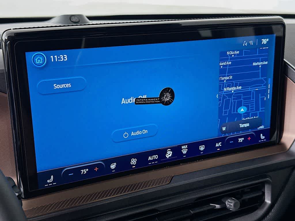 Thumbnail: 2025 Ford Bronco Sport - 17