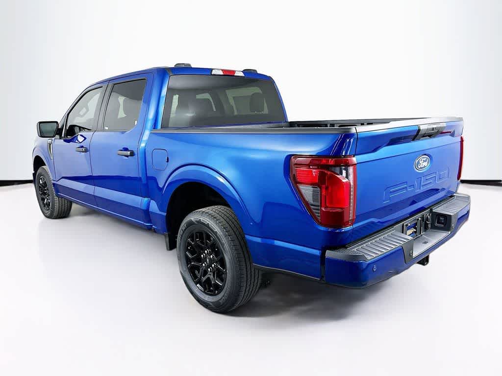 Thumbnail: 2025 Ford F-150 - 4