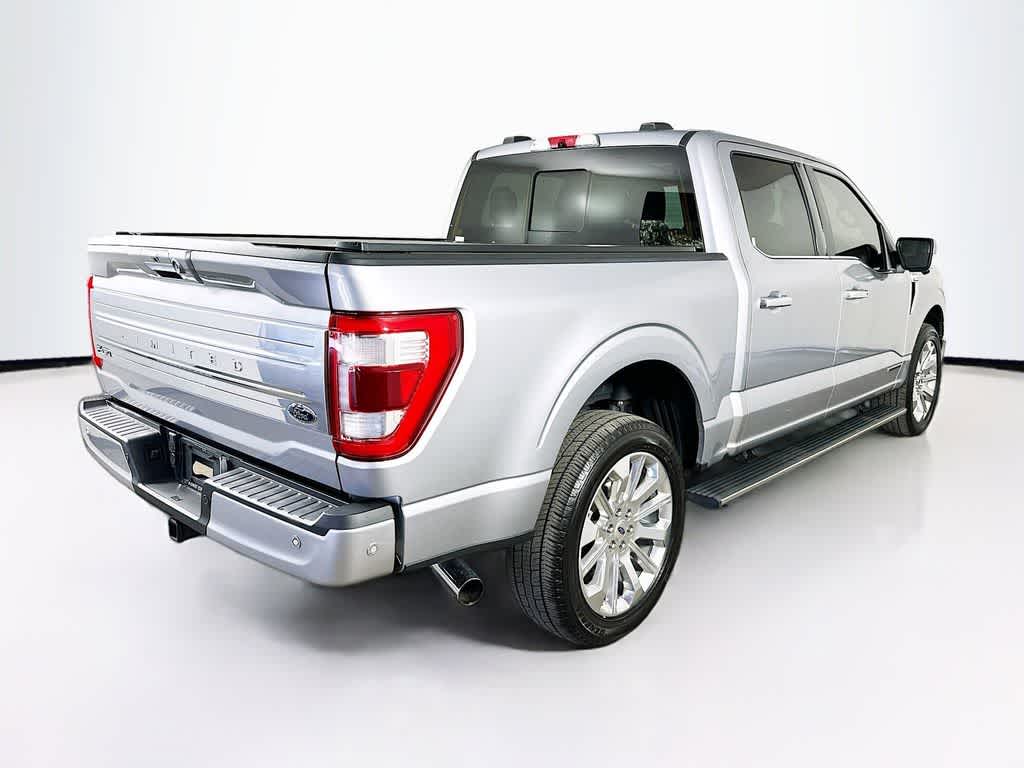 Thumbnail: 2021 Ford F-150 - 25