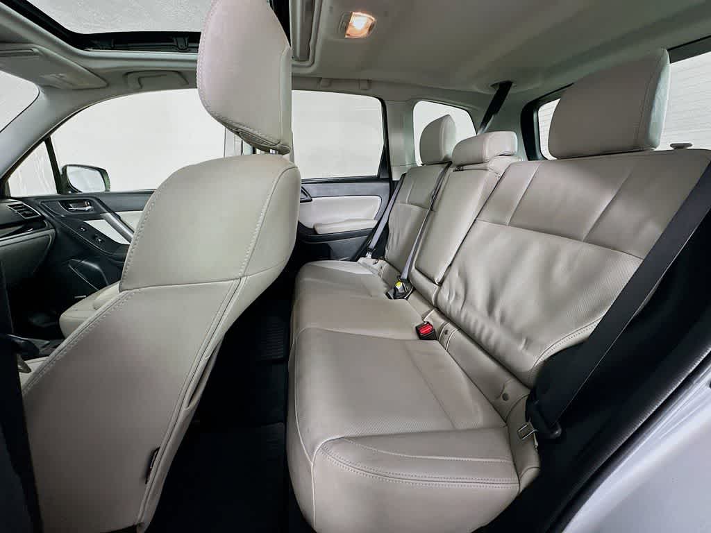 Thumbnail: 2018 Subaru Forester - 13