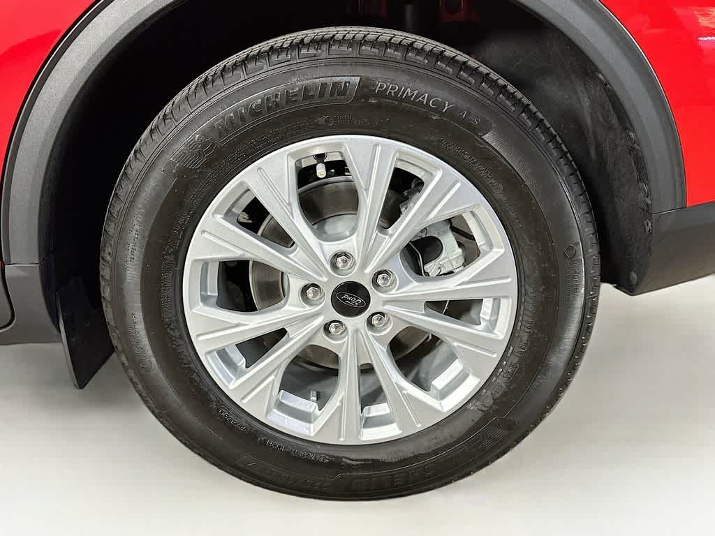 Thumbnail: 2024 Ford Escape - 8