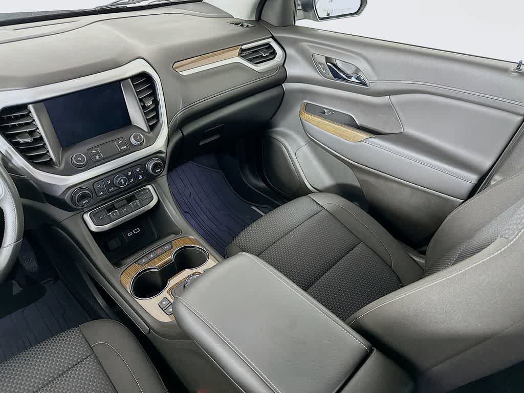 Thumbnail: 2023 GMC Acadia - 11