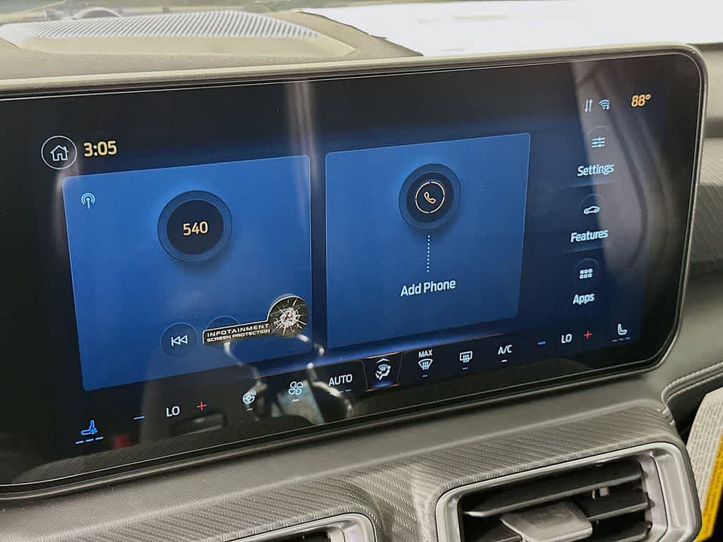 Thumbnail: 2025 Ford Mustang - 16