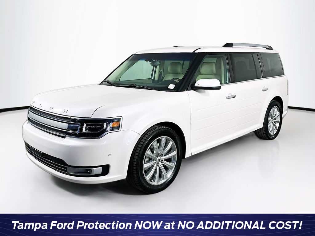 2018 Ford Flex Limited -
                  Tampa, FL
