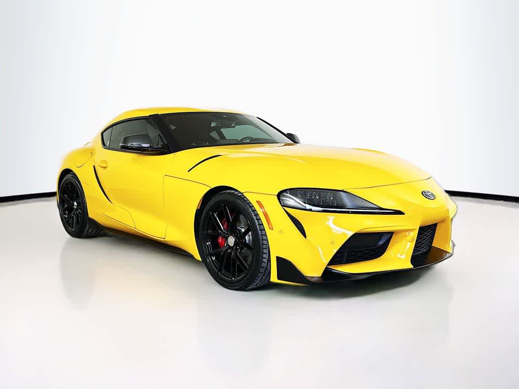 Thumbnail: 2023 Toyota GR Supra - 22