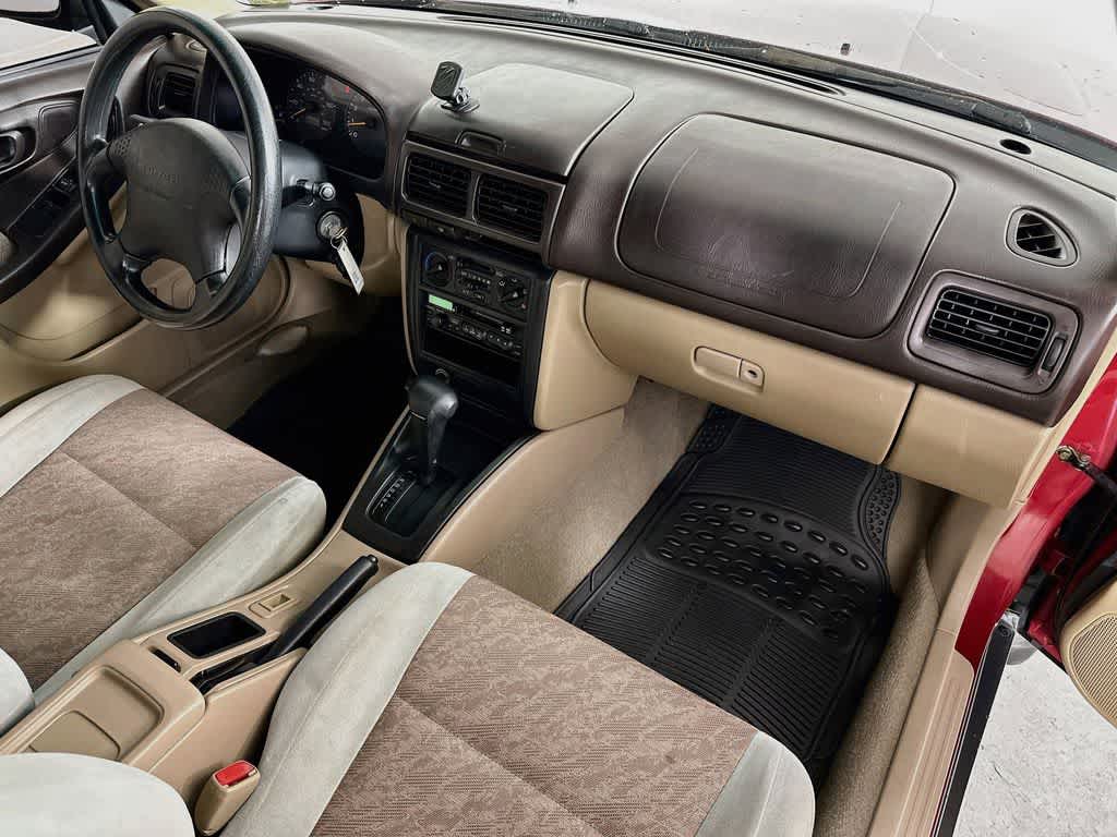 Thumbnail: 1999 Subaru Forester - 30
